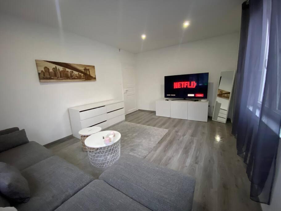Le Confort D'Un Appartement Schiltigheim Exterior foto