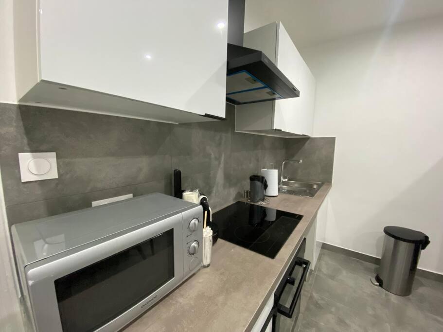 Le Confort D'Un Appartement Schiltigheim Exterior foto